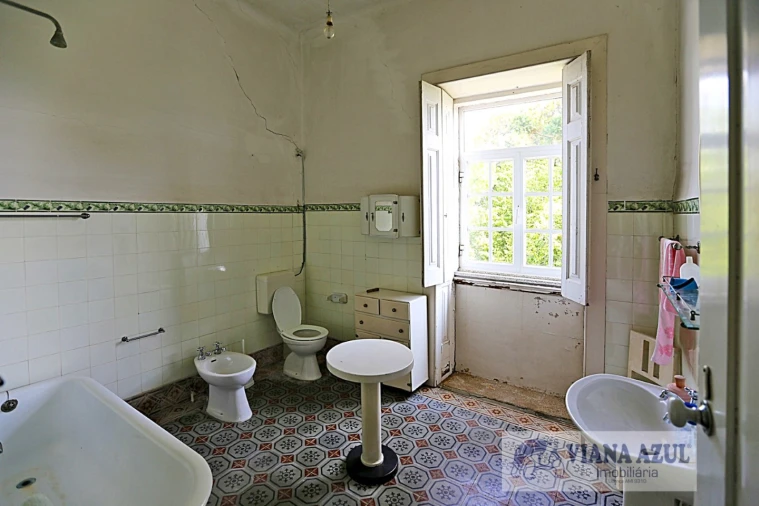 Quinta T8 para Venda em Santa Marta de Portuzelo Foto 8