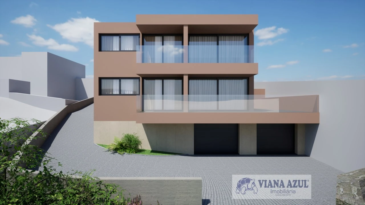 Apartamento T3 para Venda em Santa Maria Maior e Monserrate e Meadela Foto 1