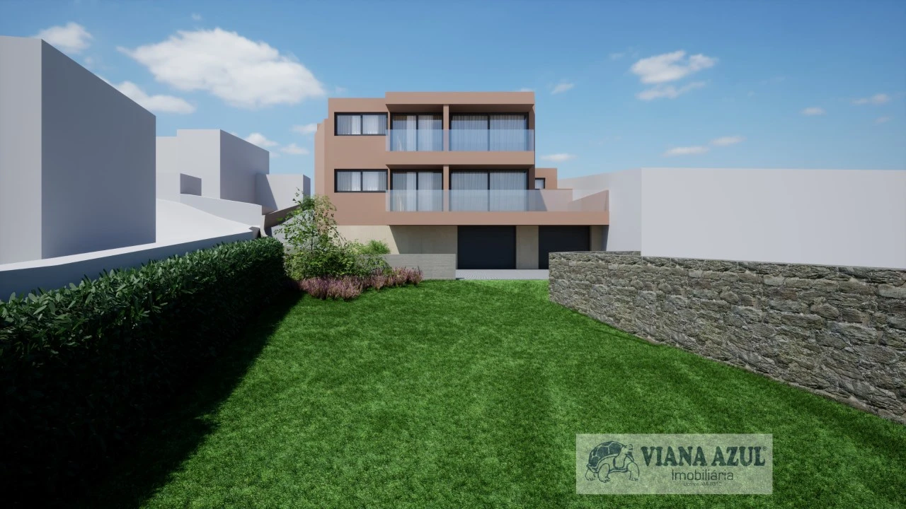 Apartamento T3 para Venda em Santa Maria Maior e Monserrate e Meadela Foto 7