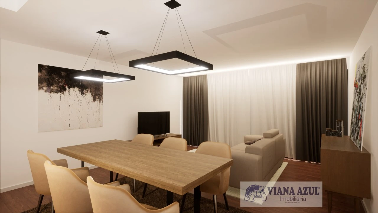 Apartamento T3 para Venda em Santa Maria Maior e Monserrate e Meadela Foto 8