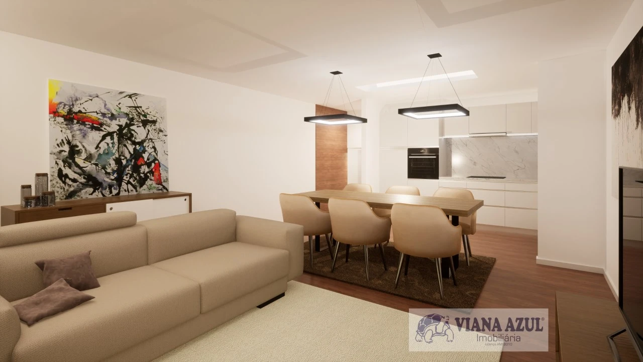 Apartamento T3 para Venda em Santa Maria Maior e Monserrate e Meadela Foto 10