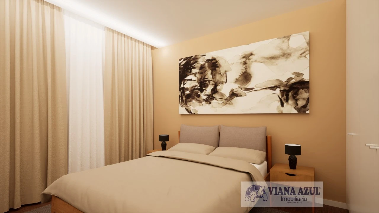 Apartamento T3 para Venda em Santa Maria Maior e Monserrate e Meadela Foto 11