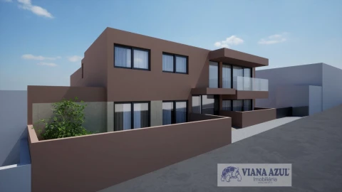 Apartamento T3 para Venda em Santa Maria Maior e Monserrate e Meadela