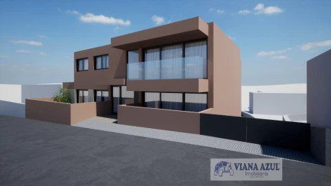 Apartamento T3 para Venda em Santa Maria Maior e Monserrate e Meadela