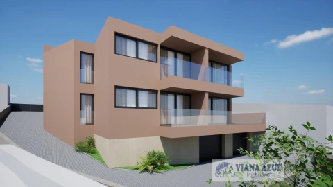 Apartamento T3 para Venda em Santa Maria Maior e Monserrate e Meadela
