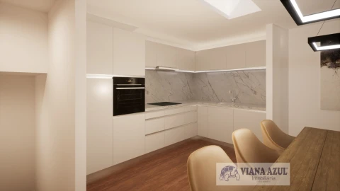 Apartamento T3 para Venda em Santa Maria Maior e Monserrate e Meadela
