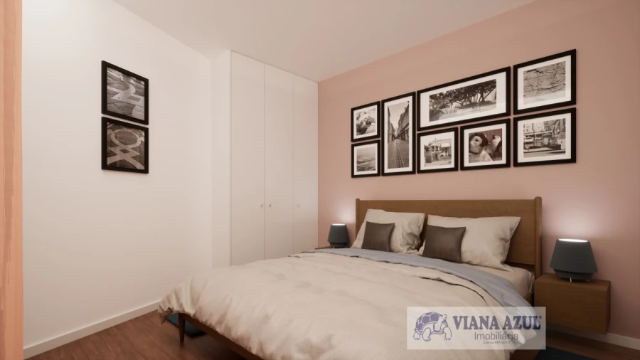 Apartamento T3 para Venda em Santa Maria Maior e Monserrate e Meadela Foto 12