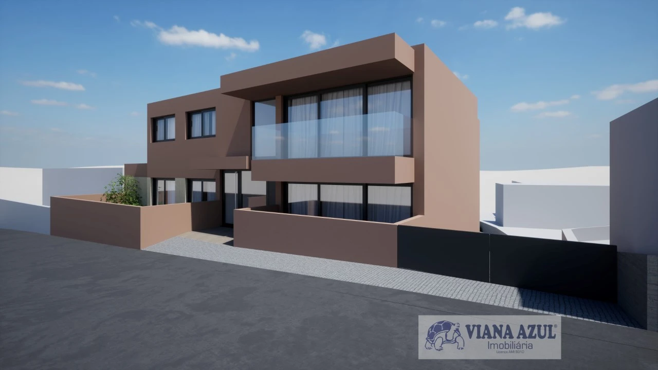 Apartamento T2 para Venda em Santa Maria Maior e Monserrate e Meadela Foto 5