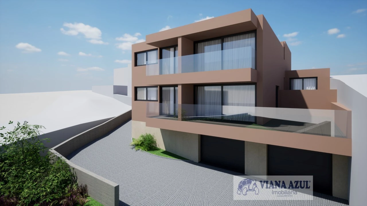 Apartamento T2 para Venda em Santa Maria Maior e Monserrate e Meadela Foto 1