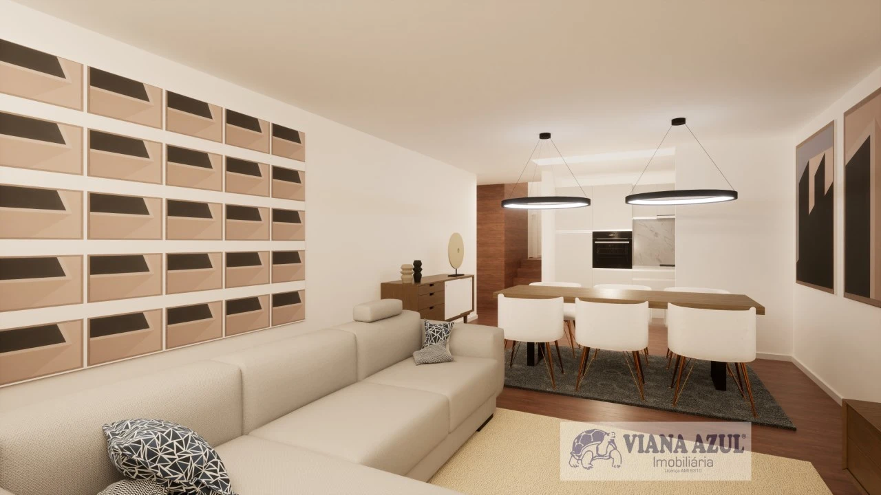 Apartamento T2 para Venda em Santa Maria Maior e Monserrate e Meadela Foto 8