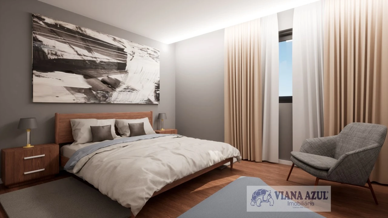Apartamento T2 para Venda em Santa Maria Maior e Monserrate e Meadela Foto 12