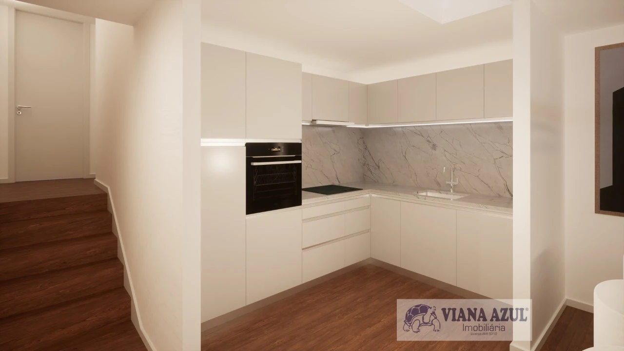 Apartamento T2 para Venda em Santa Maria Maior e Monserrate e Meadela Foto 13