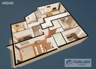 Apartamento T2 para Venda em Santa Maria Maior e Monserrate e Meadela
