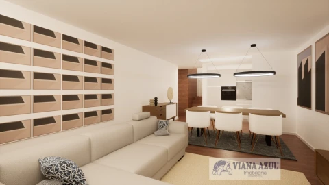 Apartamento T2 para Venda em Santa Maria Maior e Monserrate e Meadela