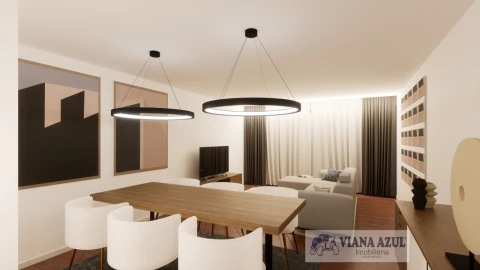 Apartamento T2 para Venda em Santa Maria Maior e Monserrate e Meadela