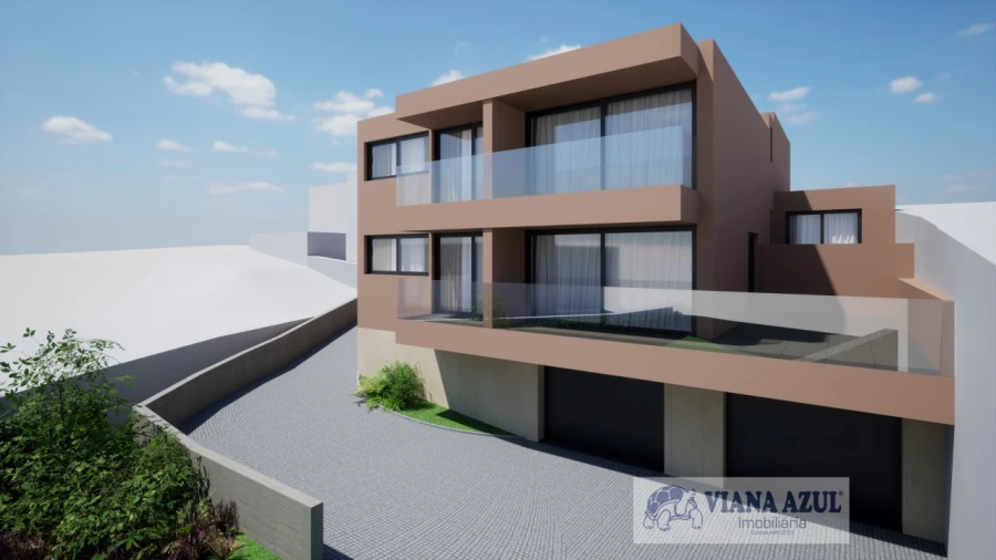Apartamento T2 para Venda em Santa Maria Maior e Monserrate e Meadela