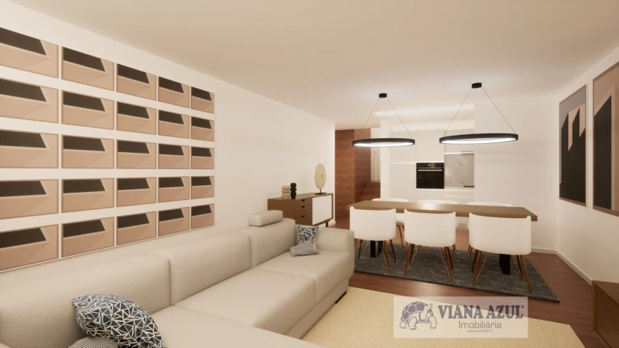 Apartamento T2 para Venda em Santa Maria Maior e Monserrate e Meadela Foto 8