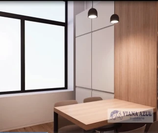 Apartamento T1 para Venda em Santa Maria Maior e Monserrate e Meadela