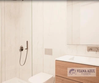 Apartamento T1 para Venda em Santa Maria Maior e Monserrate e Meadela