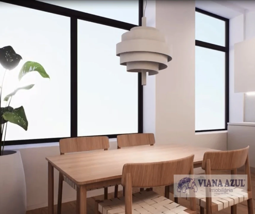Apartamento T1 para Venda em Santa Maria Maior e Monserrate e Meadela Foto 6