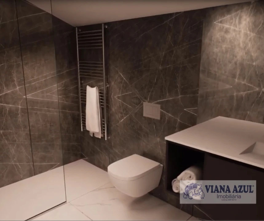 Apartamento T1 para Venda em Santa Maria Maior e Monserrate e Meadela Foto 7