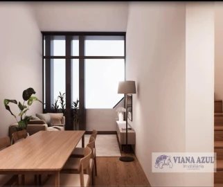 Apartamento T1 para Venda em Santa Maria Maior e Monserrate e Meadela