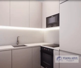 Apartamento T1 para Venda em Santa Maria Maior e Monserrate e Meadela