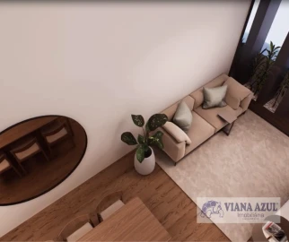 Apartamento T1 para Venda em Santa Maria Maior e Monserrate e Meadela