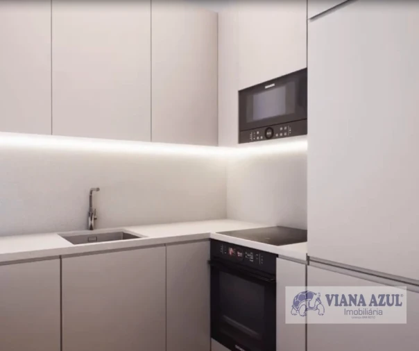 Apartamento T1 para Venda em Santa Maria Maior e Monserrate e Meadela Foto 4
