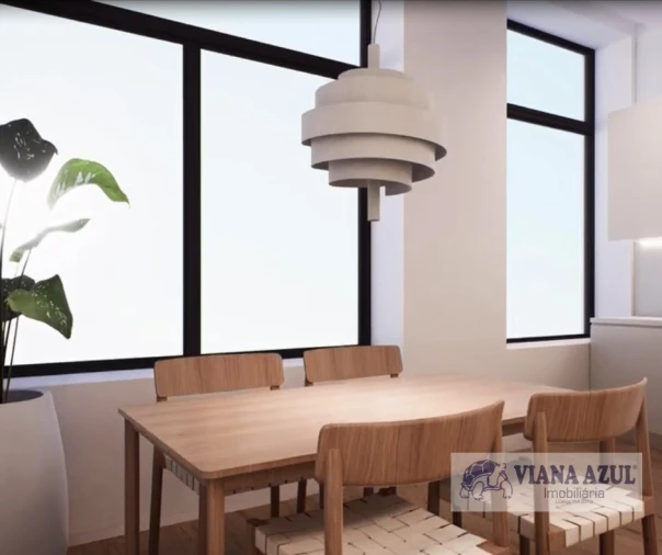 Apartamento T1 para Venda em Santa Maria Maior e Monserrate e Meadela Foto 6