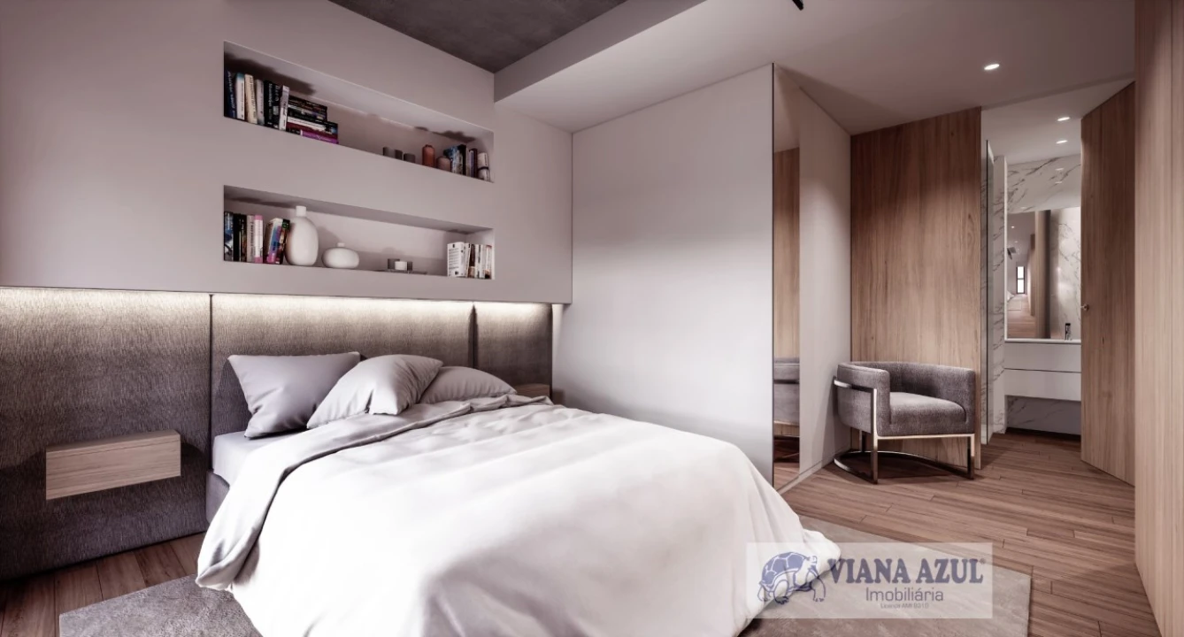 Apartamento T3 para Venda em Santa Maria Maior e Monserrate e Meadela Foto 12