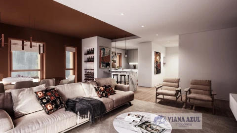 Apartamento T3 para Venda em Santa Maria Maior e Monserrate e Meadela