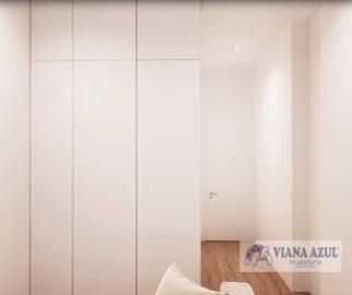 Apartamento T1 para Venda em Santa Maria Maior e Monserrate e Meadela