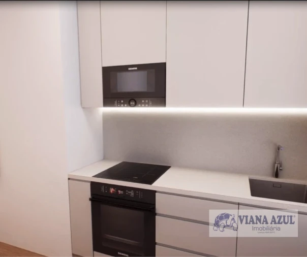 Apartamento T1 para Venda em Santa Maria Maior e Monserrate e Meadela Foto 4