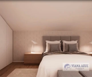 Apartamento T2 para Venda em Santa Maria Maior e Monserrate e Meadela