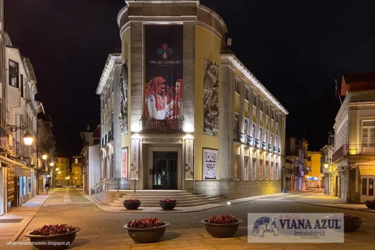 Loja para Arrendamento em Santa Maria Maior e Monserrate e Meadela Foto 15