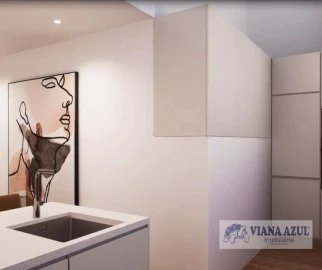 Apartamento T2 para Venda em Santa Maria Maior e Monserrate e Meadela