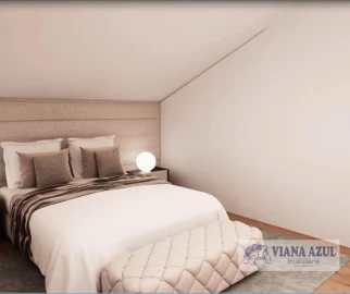 Apartamento T2 para Venda em Santa Maria Maior e Monserrate e Meadela
