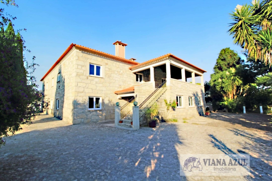 Quinta T8 para Venda em Cardielos e Serreleis Foto 1