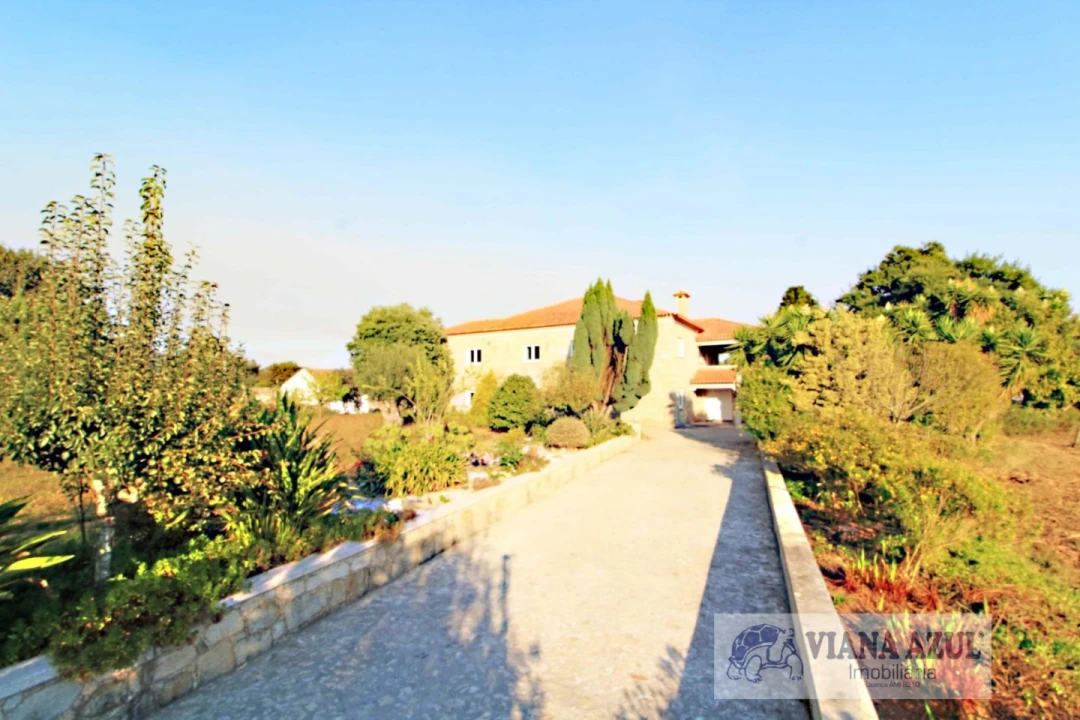 Quinta T8 para Venda em Cardielos e Serreleis Foto 2