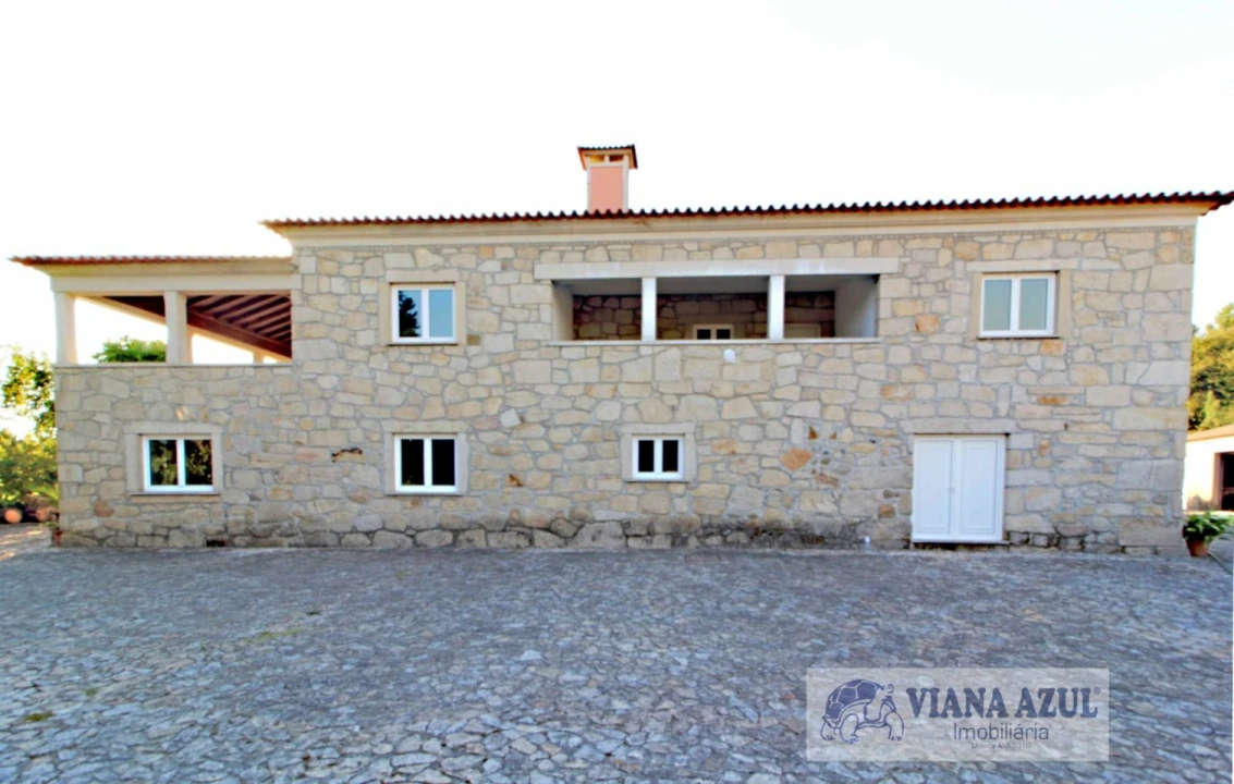 Quinta T8 para Venda em Cardielos e Serreleis Foto 9