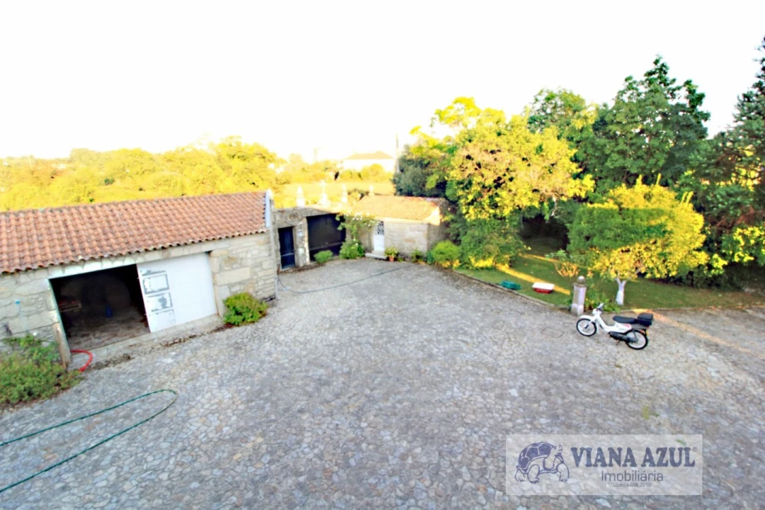 Quinta T8 para Venda em Cardielos e Serreleis Foto 29