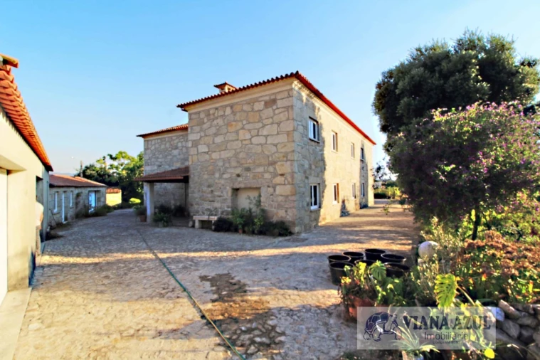 Quinta T8 para Venda em Cardielos e Serreleis Foto 3