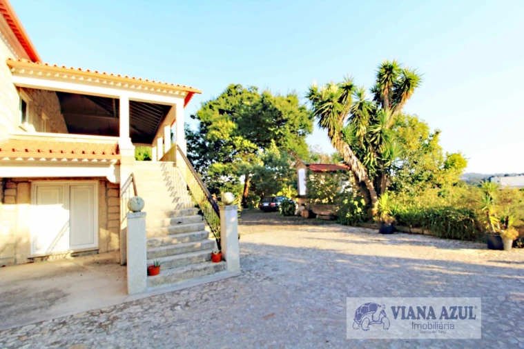 Quinta T8 para Venda em Cardielos e Serreleis Foto 6