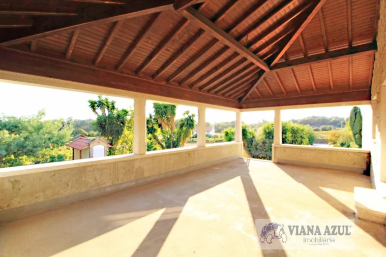 Quinta T8 para Venda em Cardielos e Serreleis Foto 13