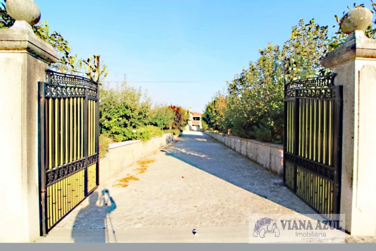 Quinta T8 para Venda em Cardielos e Serreleis Foto 35