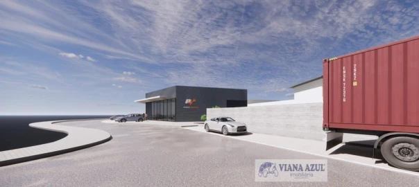 Armazém para Venda em Santa Maria Maior e Monserrate e Meadela