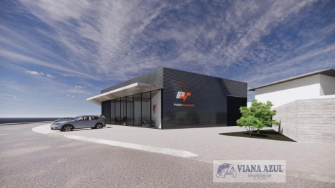 Armazém para Venda em Santa Maria Maior e Monserrate e Meadela