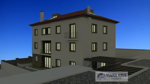 Apartamento T2 para Venda em Santa Maria Maior e Monserrate e Meadela