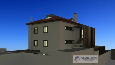 Apartamento T2 para Venda em Santa Maria Maior e Monserrate e Meadela